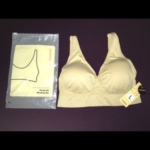 Comfy Wirefree Bra